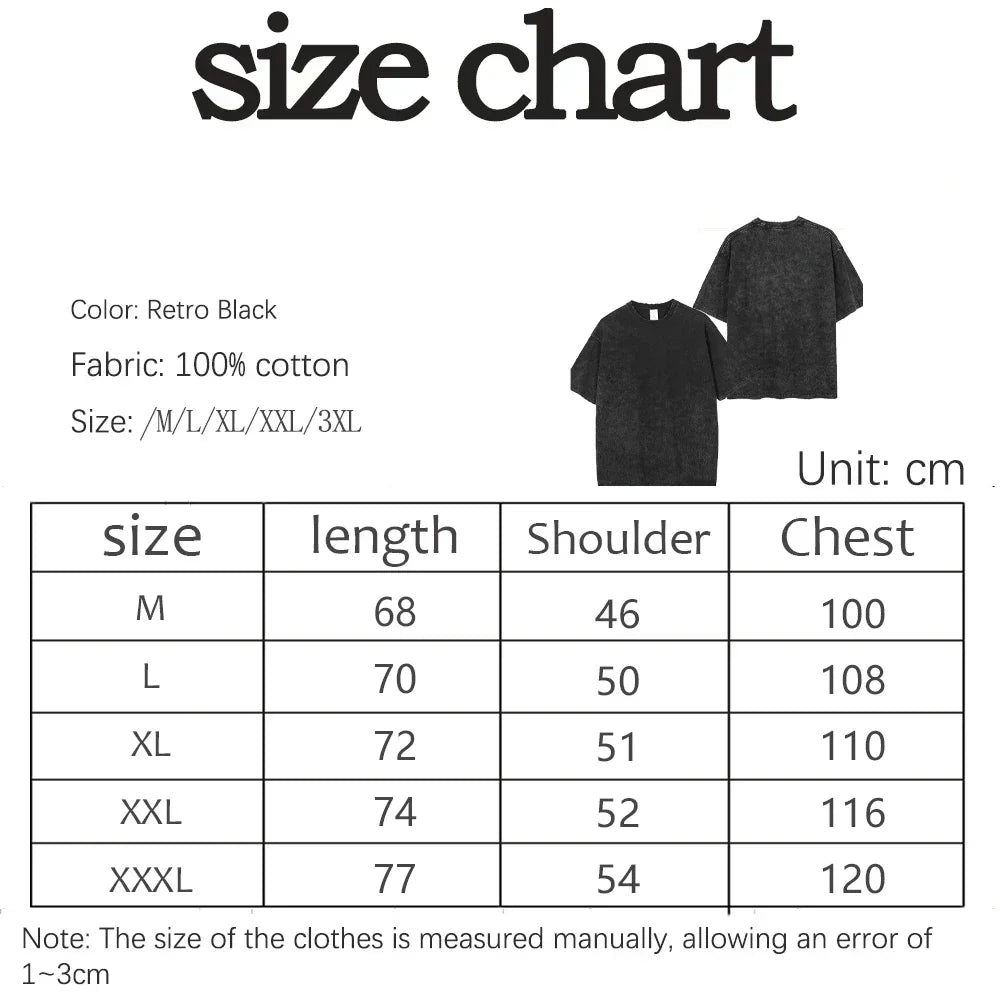 Berserk Graphic Oversized Tee