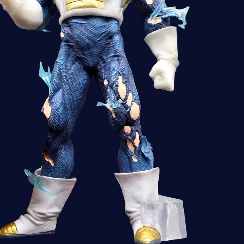 Dragon Ball Super Vegeta Super Saiyan Blue Anime Figure