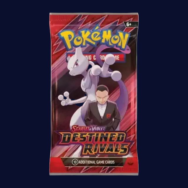 Pokémon TCG SV10 Destined Rivals Booster Box English