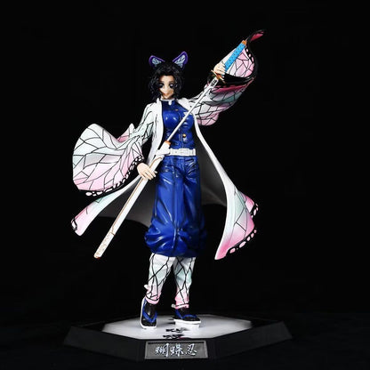 Demon Slayer Hashira & Twelve Kizuki Anime Figures