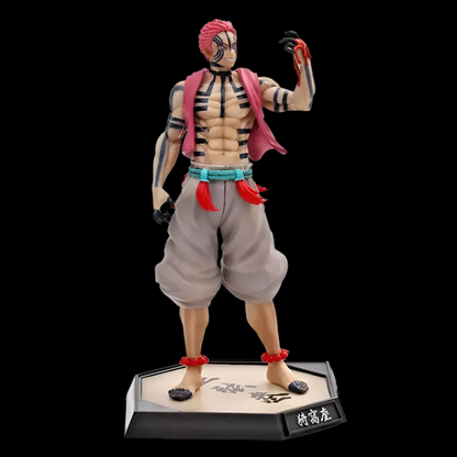 Demon Slayer Hashira & Twelve Kizuki Anime Figures