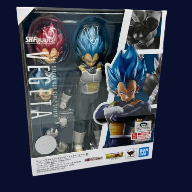 Vegeta S.H.Figuarts Figure – Dragon Ball Super