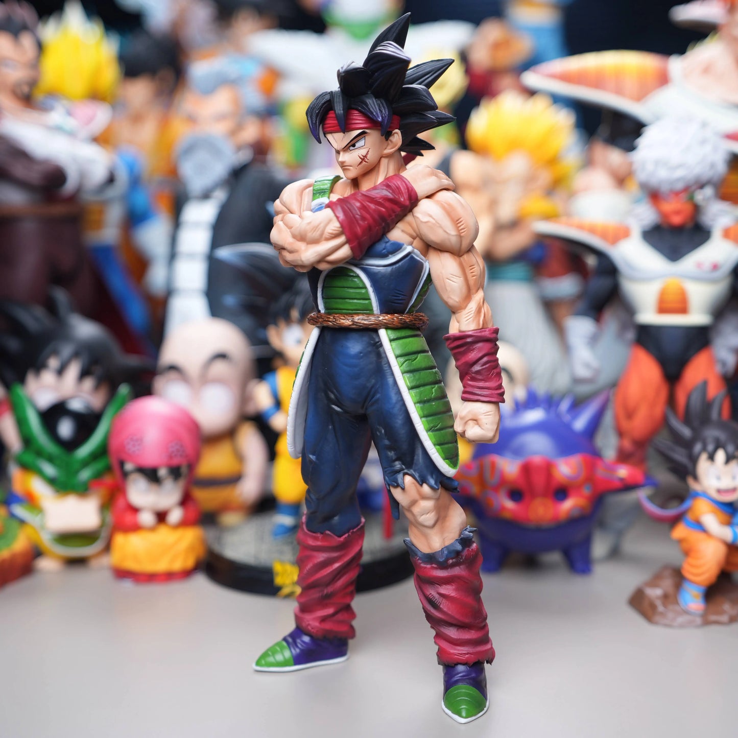 Bardock Dragon Ball Z