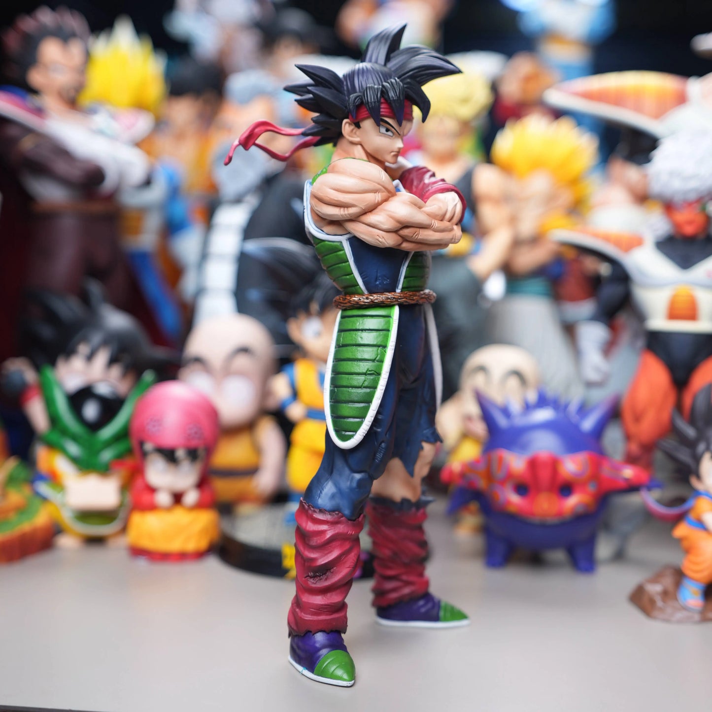 Bardock Dragon Ball Z