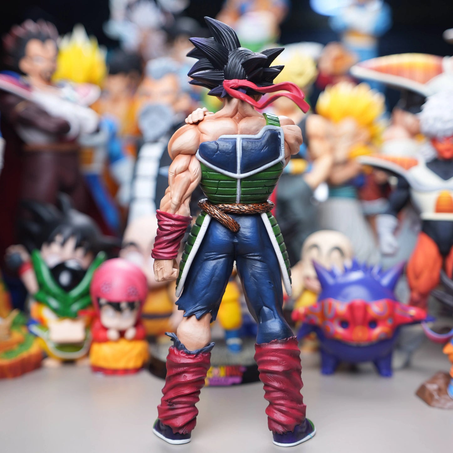 Bardock Dragon Ball Z