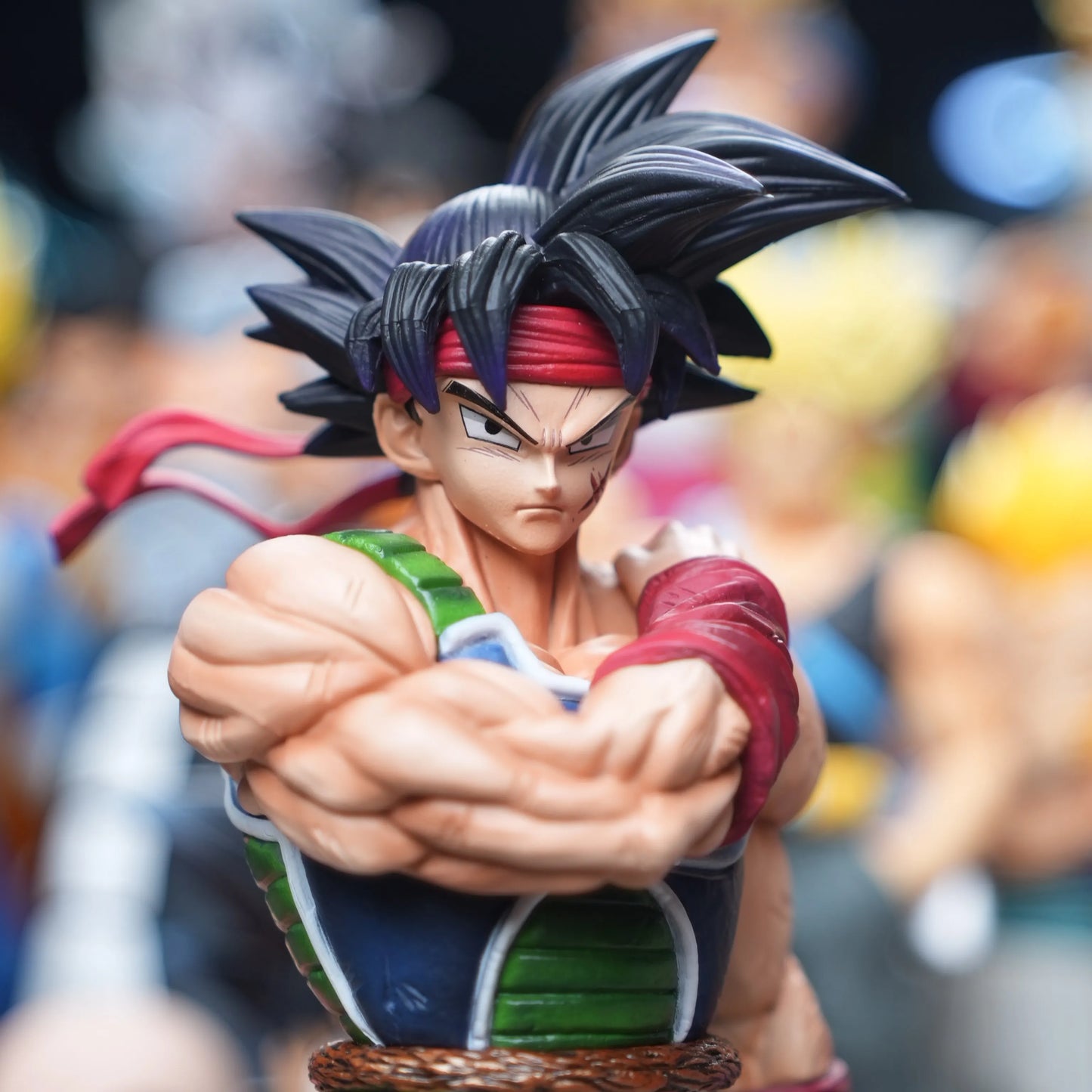 Bardock Dragon Ball Z