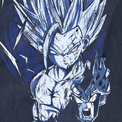 Vintage Dragon Ball-Z Gohan Super Saiyan T-Shirt