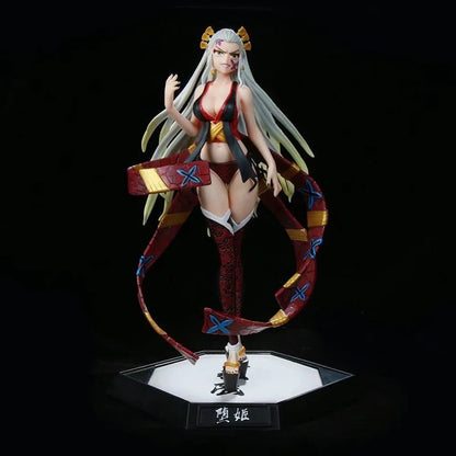 Demon Slayer Hashira & Twelve Kizuki Anime Figures