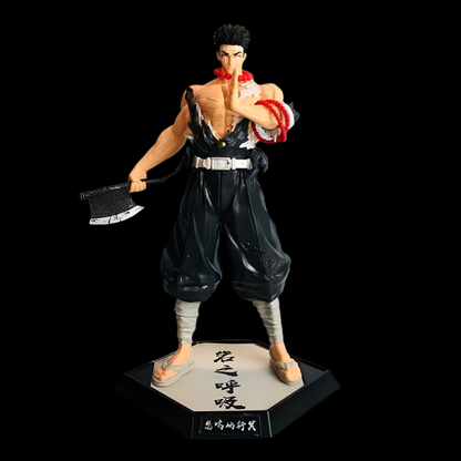 Demon Slayer Hashira & Twelve Kizuki Anime Figures