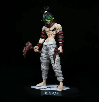 Demon Slayer Hashira & Twelve Kizuki Anime Figures