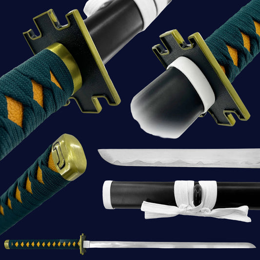 Jujutsu Kaisen Replica Yuta Okkotsu Anime Katana
