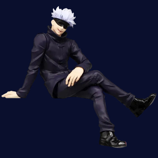 Jujutsu Kaisen Gojo Satoru action figure collectible
