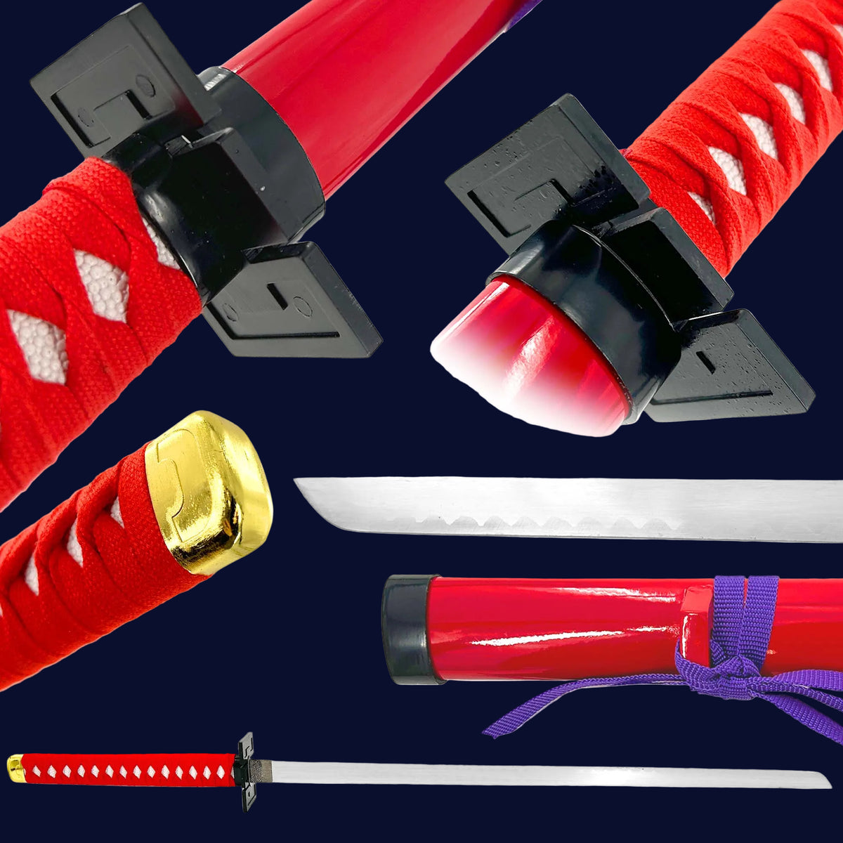 Jujutsu Kaisen Miwa Kasumi replica anime katana sword
