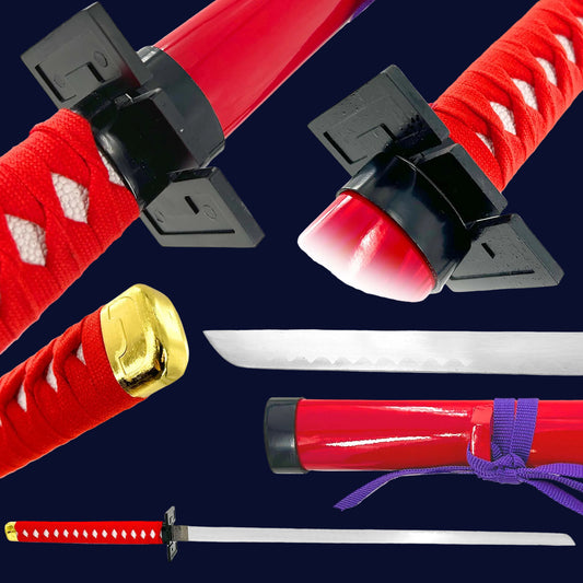Jujutsu Kaisen Miwa Kasumi replica anime katana sword
