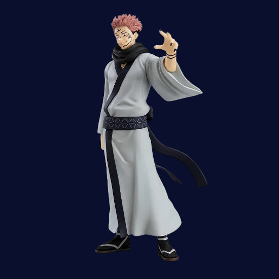 Jujutsu Kaisen Sukuna classic pose 4 anime figure collectible
