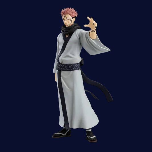 Jujutsu Kaisen Sukuna classic pose 4 anime figure collectible

