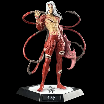 Demon Slayer Hashira & Twelve Kizuki Anime Figures