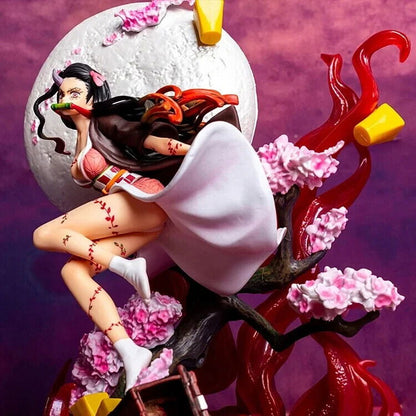 Demon Slayer Nezuko Kamado LED Figure