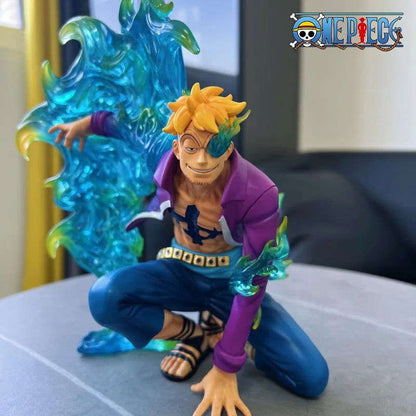 One Piece Marco Phoenix Anime Figure