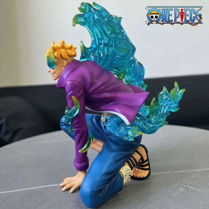 One Piece Marco Phoenix Anime Figure