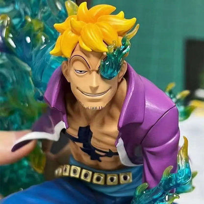 One Piece Marco Phoenix Anime Figure