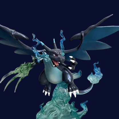 Pokémon Charizard anime action figure collectible
