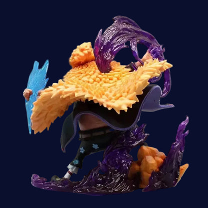 Blackbeard One Piece Figure