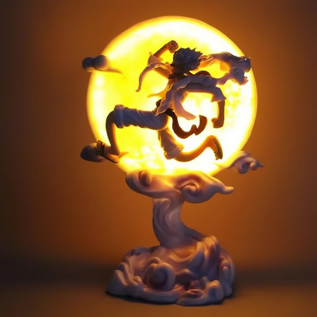 Monkey D. Luffy Nika One Piece Figure