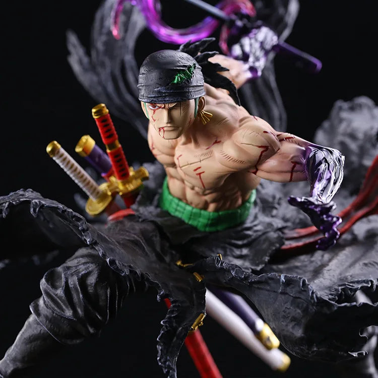 Roronoa Zoro Figure – One Piece