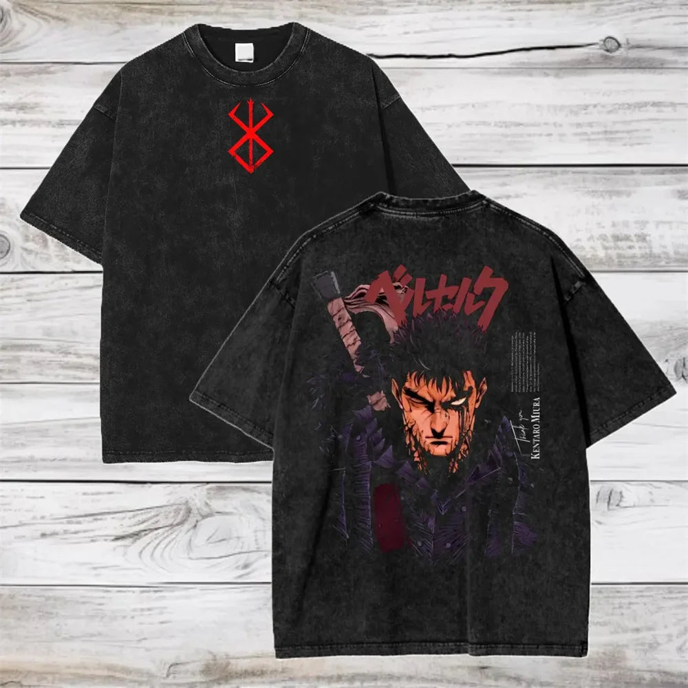 Berserk Vintage Tees