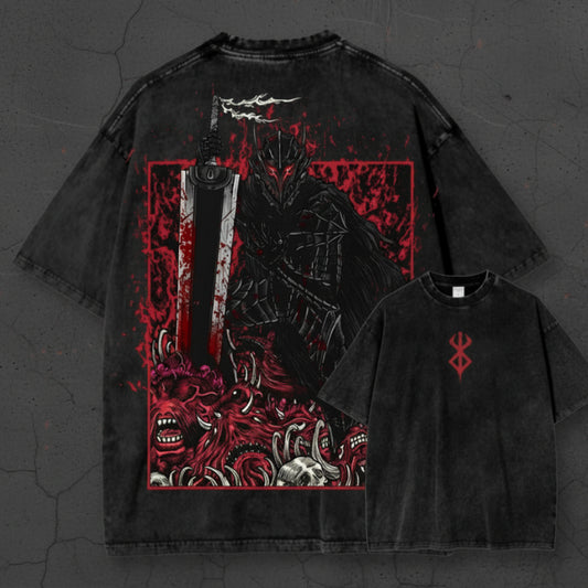 Berserk Vintage Tees