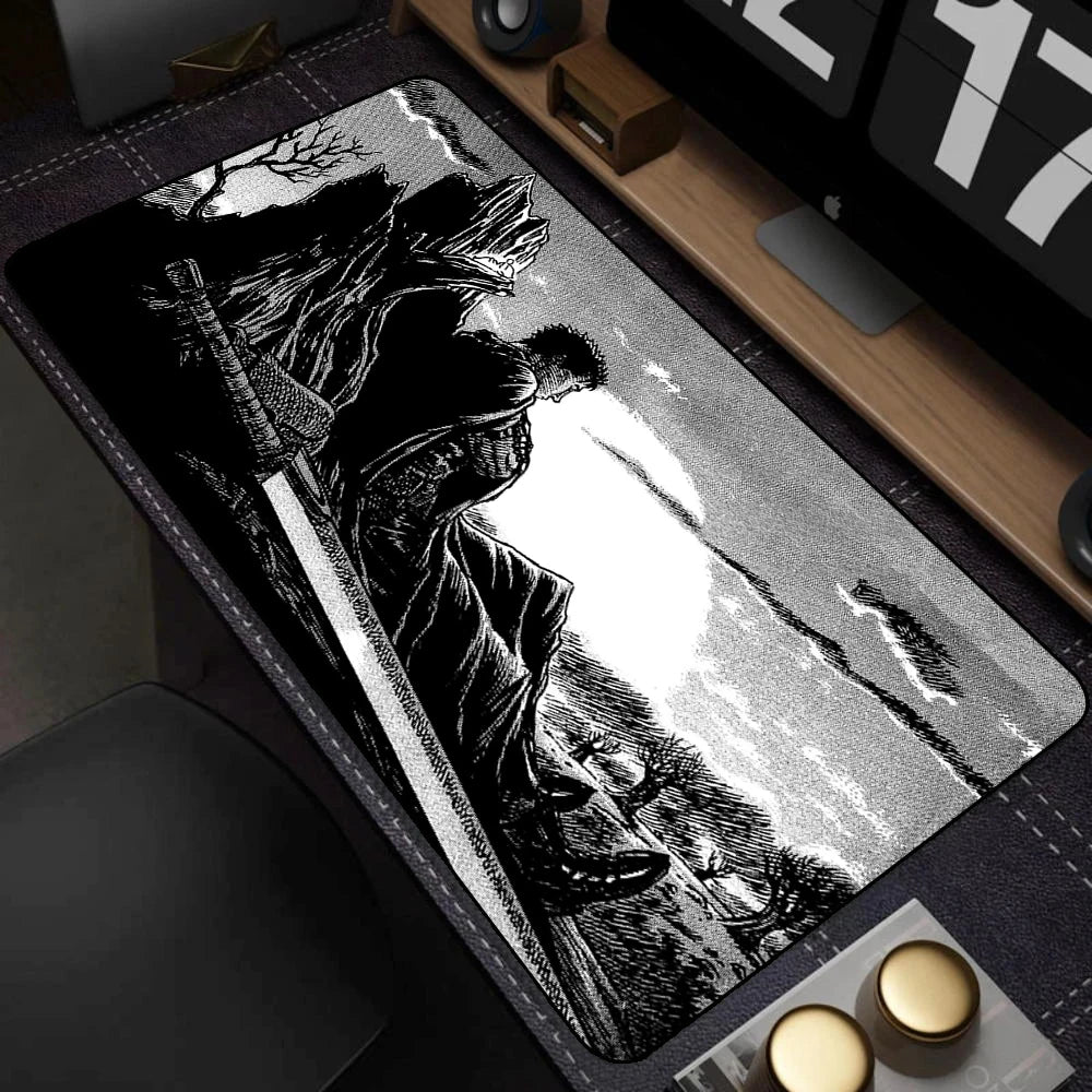 Berserk Mouse Pad Collection