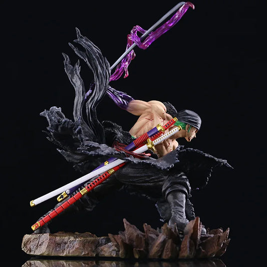 Roronoa Zoro Figure – One Piece