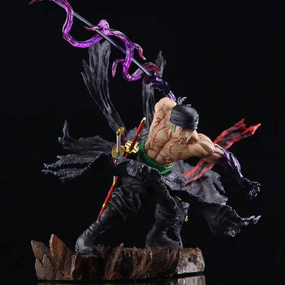 Roronoa Zoro Figure – One Piece
