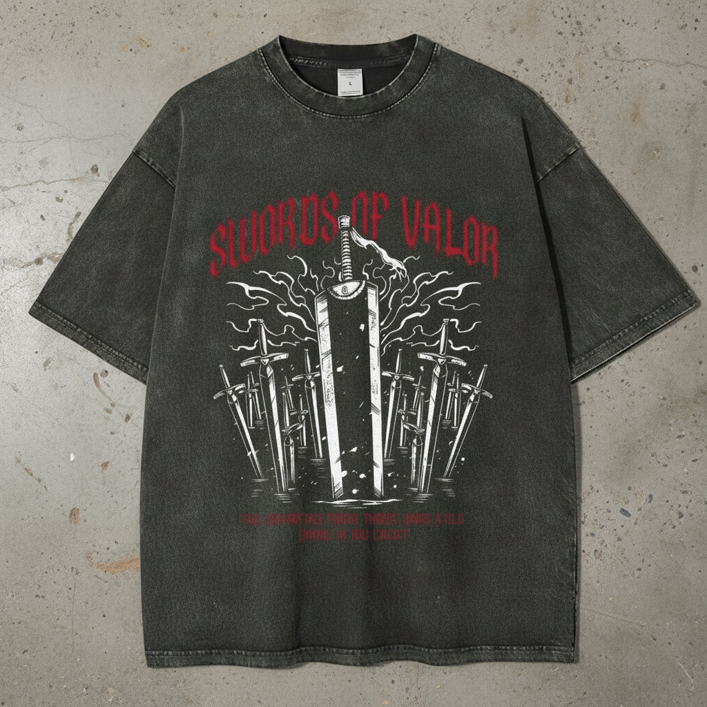 Berserk Vintage Tees