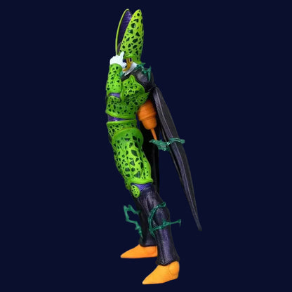 Dragon Ball Z Perfect Cell Anime Figure