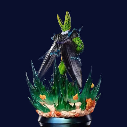 Dragon Ball Z Perfect Cell Anime Figure