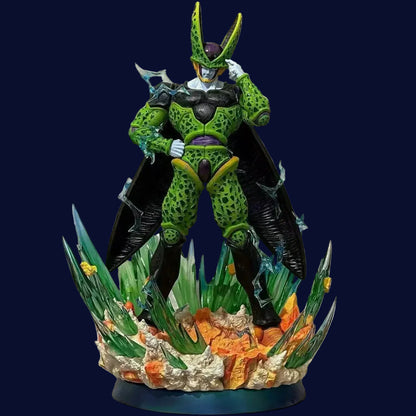 Dragon Ball Z Perfect Cell Anime Figure