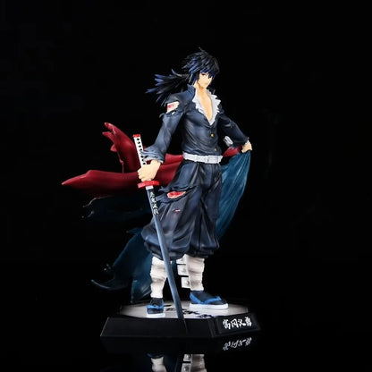 Demon Slayer Hashira & Twelve Kizuki Anime Figures