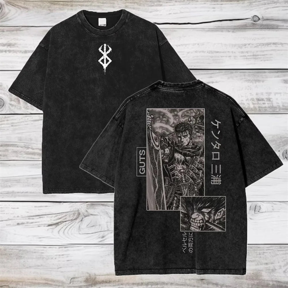 Berserk Vintage Tees