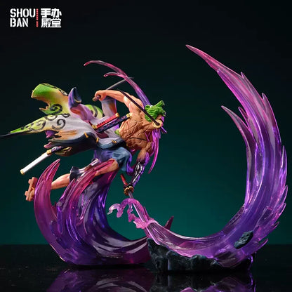 Roronoa Zoro Ghost Island Figure