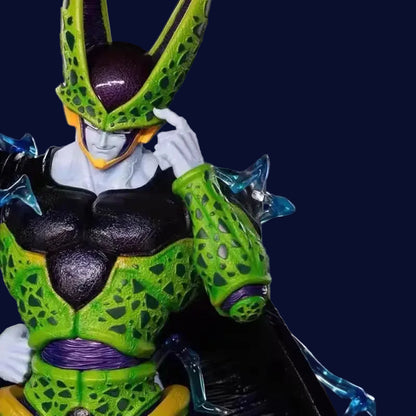 Dragon Ball Z Perfect Cell Anime Figure