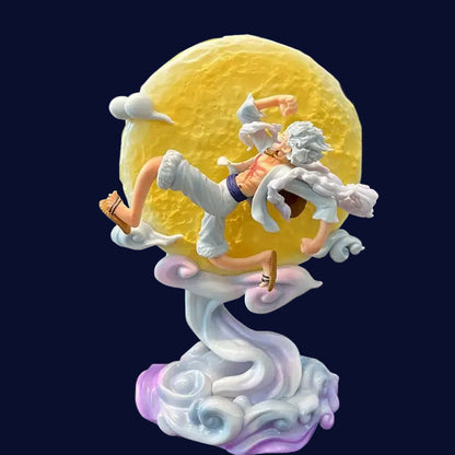 Monkey D. Luffy Nika One Piece Figure