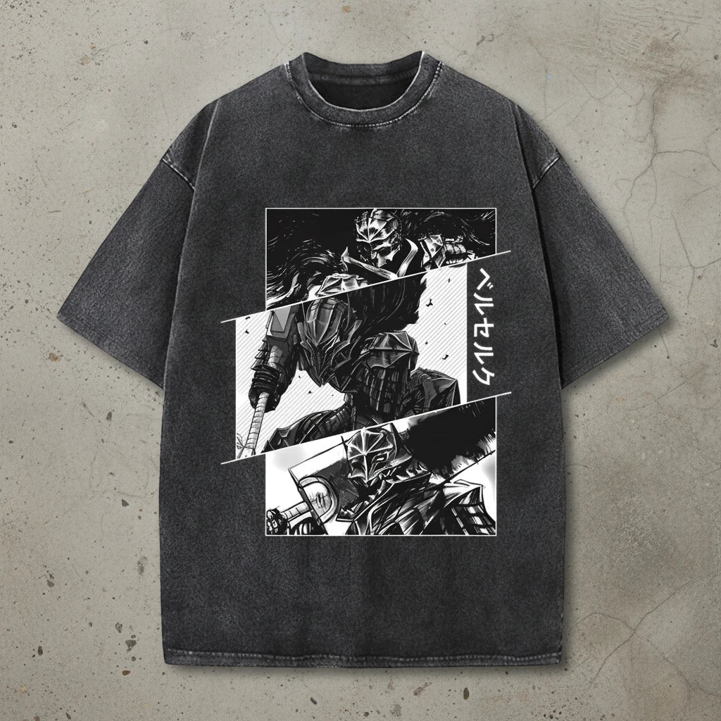 Berserker Armor Graphic Tee