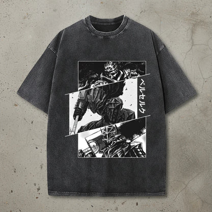 Berserker Armor Graphic Tee