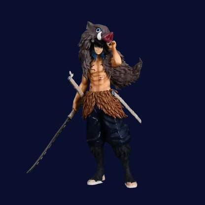 Demon Slayer Hashira & Twelve Kizuki Anime Figures