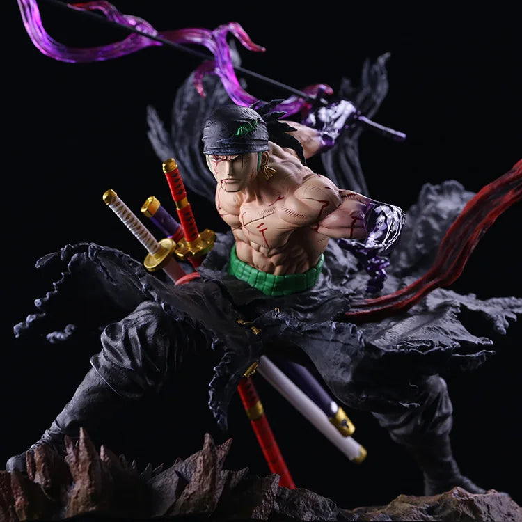 Roronoa Zoro Figure – One Piece