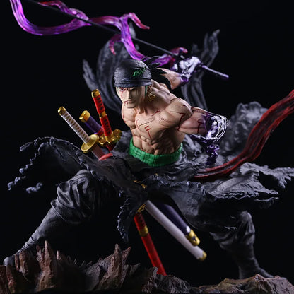 Roronoa Zoro Figure – One Piece