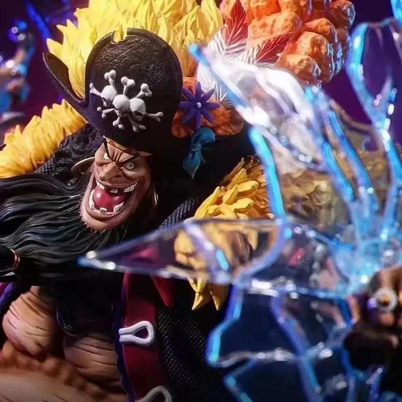 Blackbeard One Piece Figure