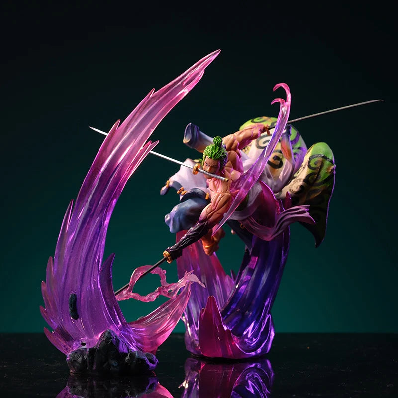Roronoa Zoro Ghost Island Figure